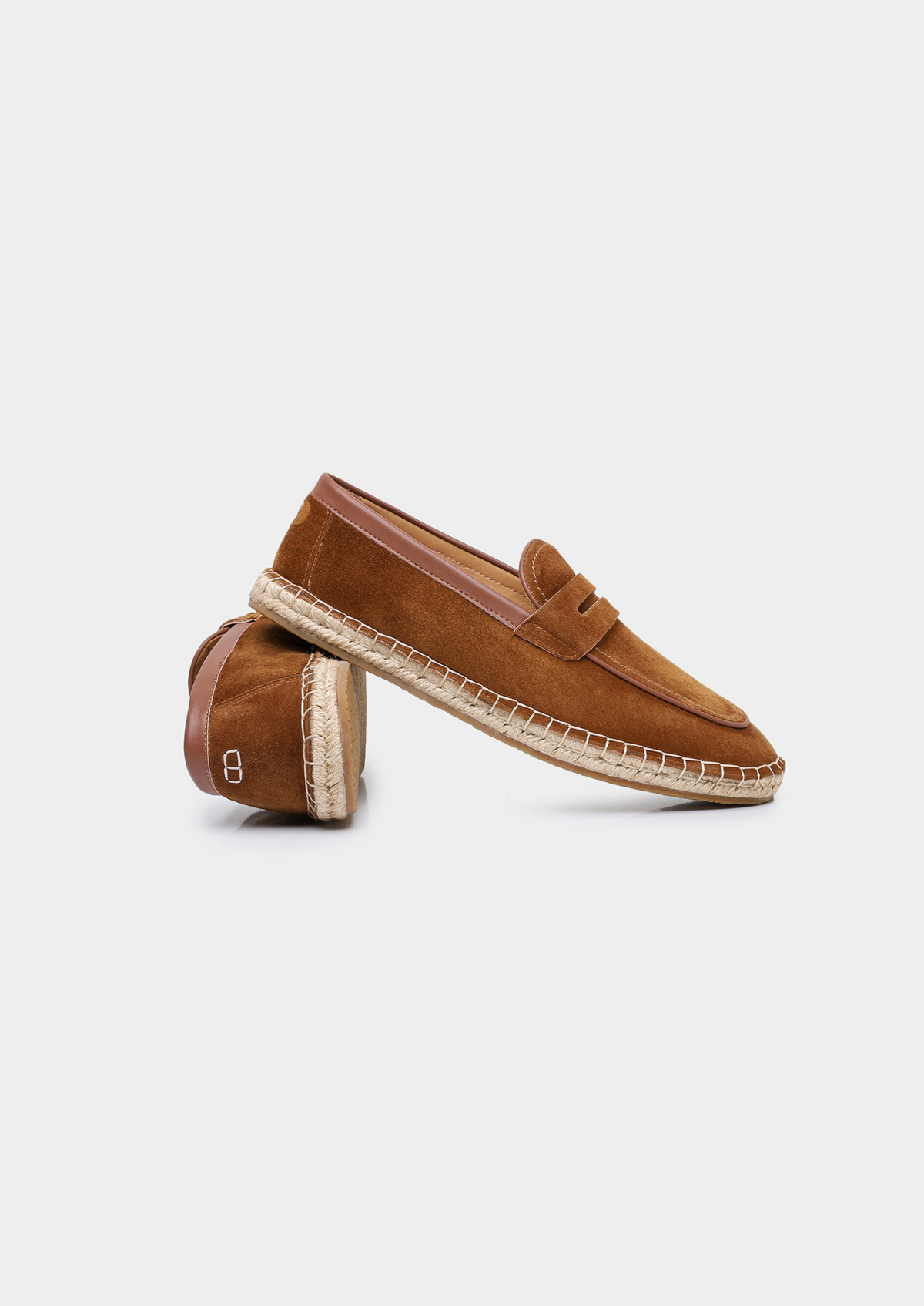 Penny Seaside Espadrilles - Caramel | Apuro