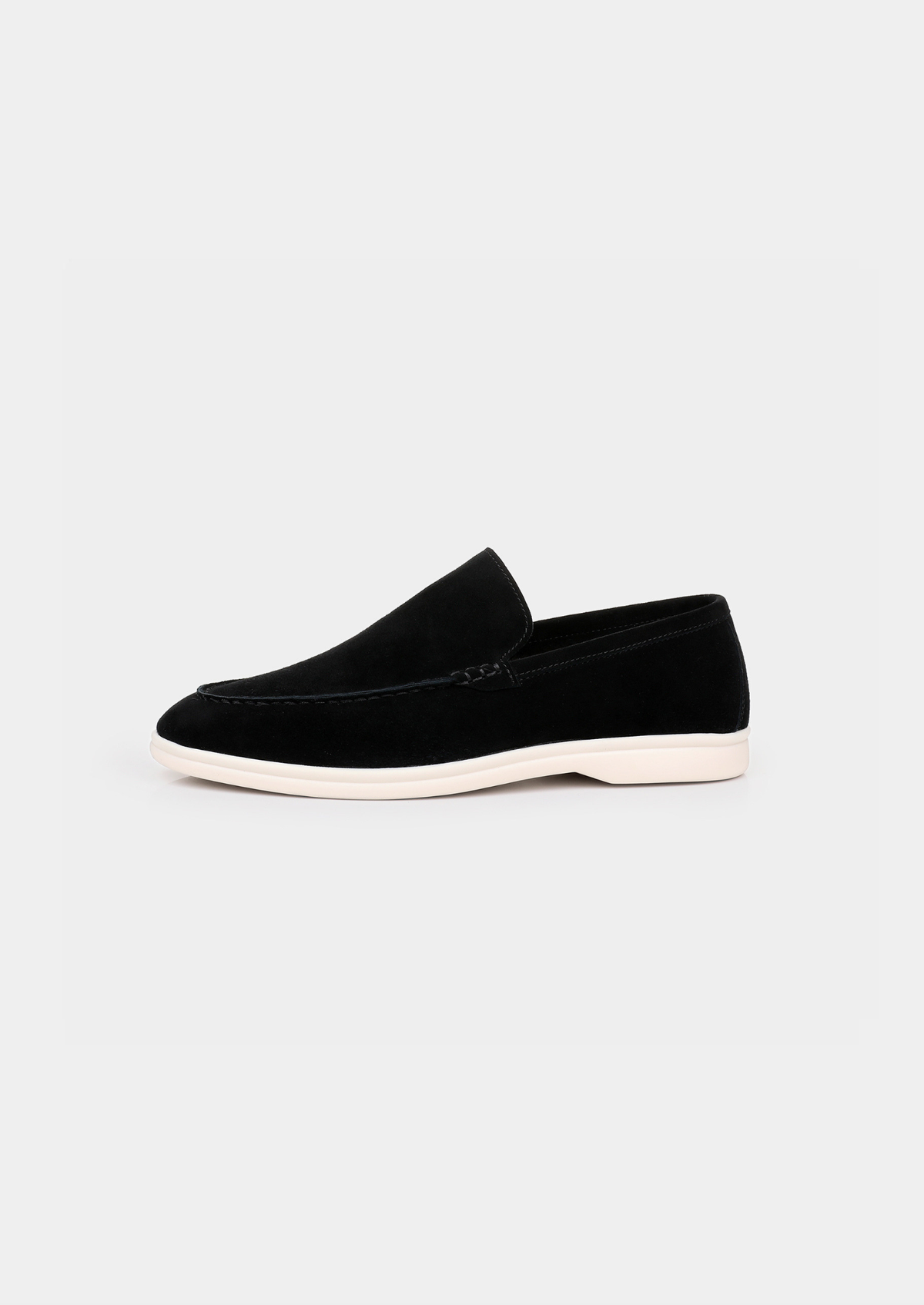 Marina Loafers - Black | Apuro