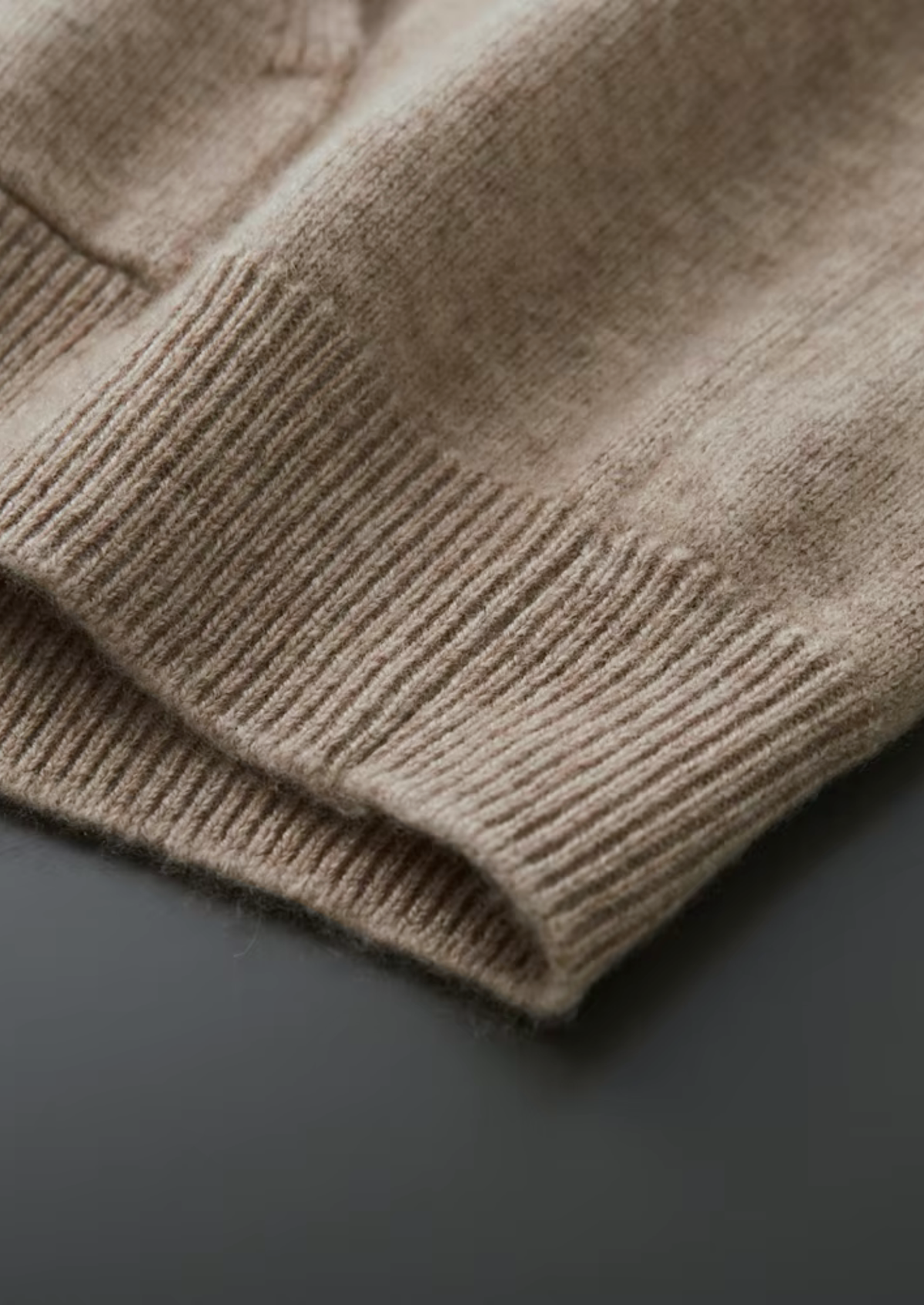 Premium Cashmere Essential Hoodie | Apuro