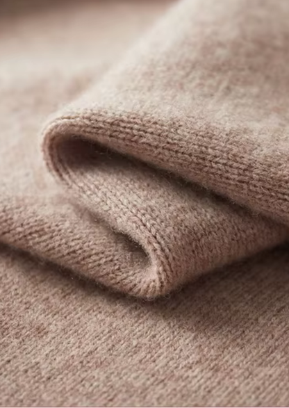 Pure Extra-Fine Merino Wool Button Cardigan | Apuro