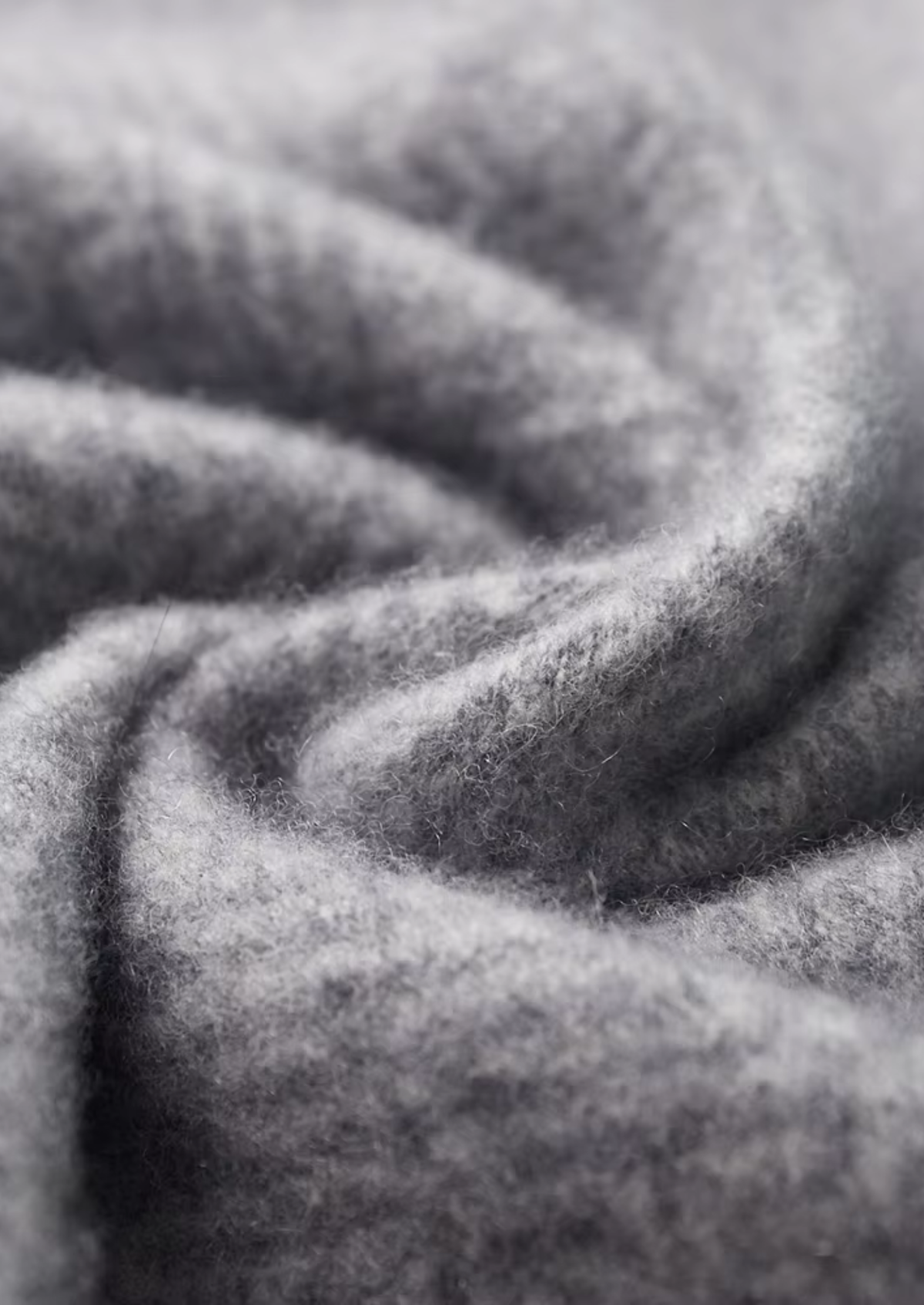 Premium Cashmere Patterned Half-Zip Sweater | Apuro