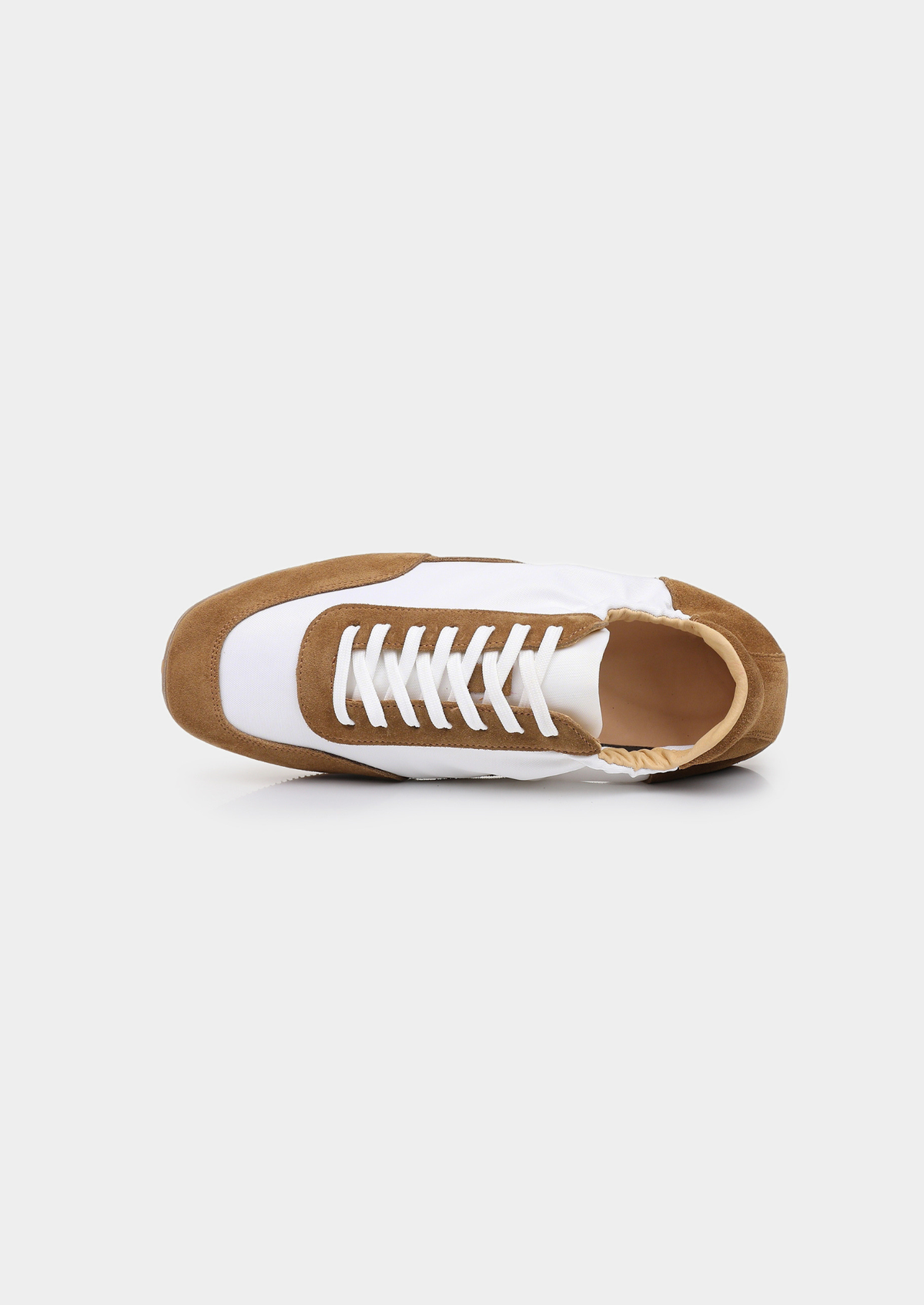 Monaco Caramel Hybrid Retro Runner | Apuro