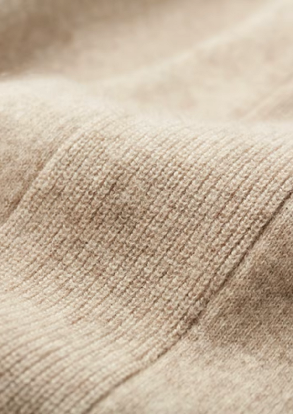 Premium Cashmere Sand Kilian Leisure Set | Apuro