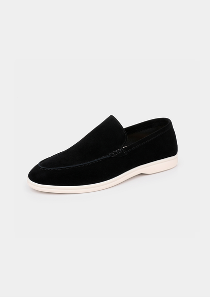 Marina Loafers - Black | Apuro