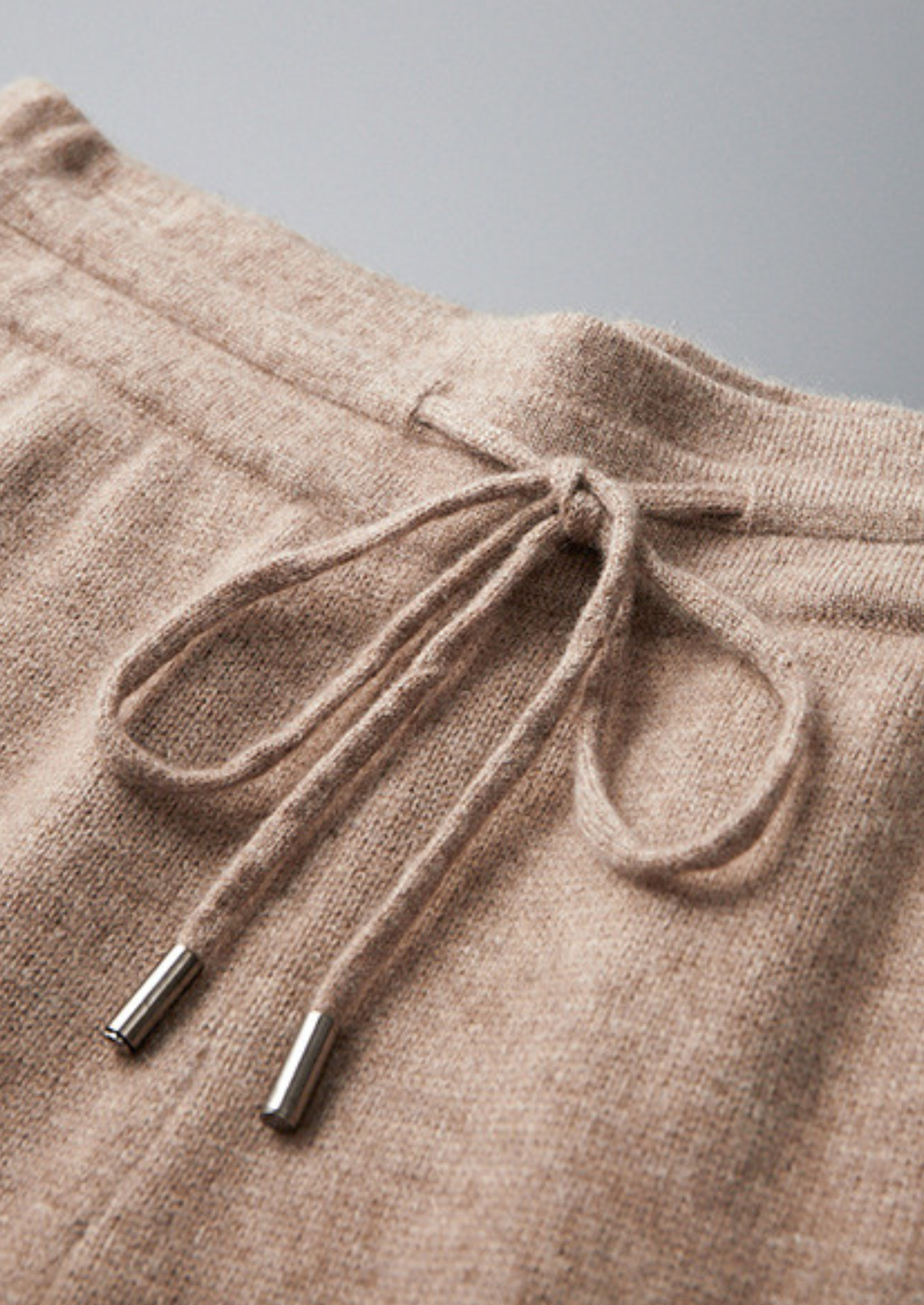Premium Cashmere Essential Leisure Joggers | Apuro