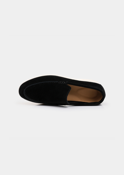 Marina Loafers - Black | Apuro