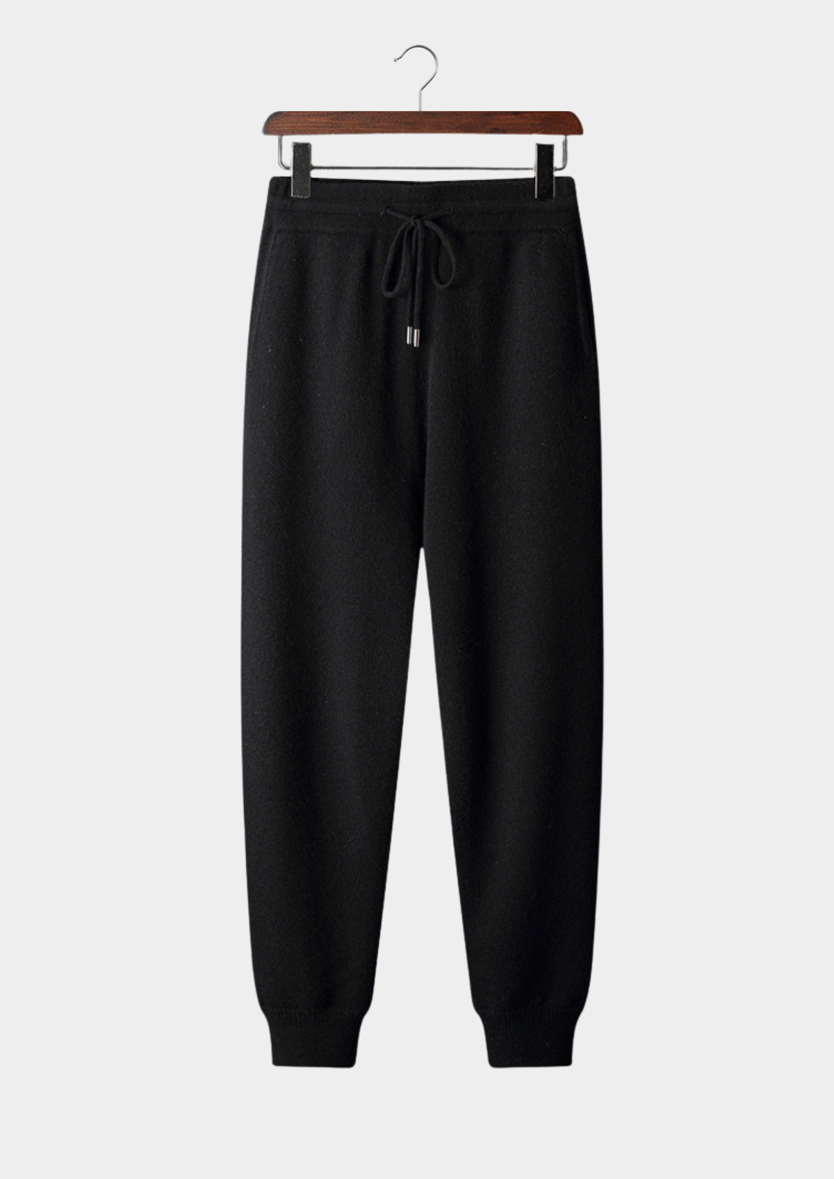Premium Cashmere Essential Leisure Joggers | Apuro