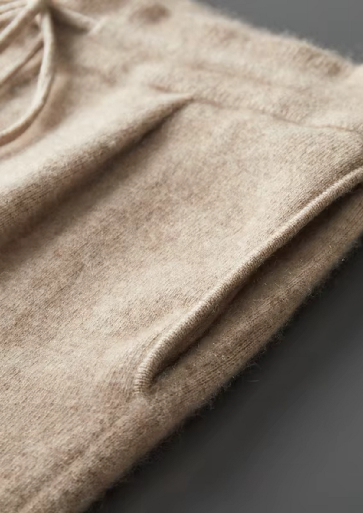 Premium Cashmere Leisure Set | Apuro