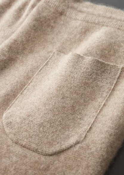 Premium Cashmere Leisure Set | Apuro