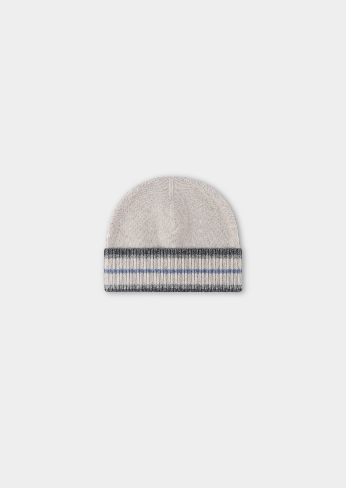 White Merino Wool Wintertime Beanie | Apuro