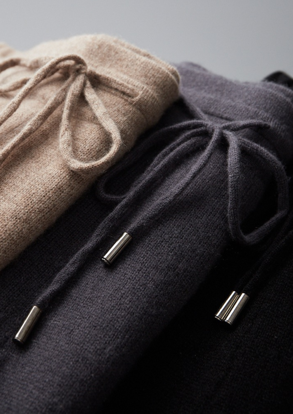 Premium Cashmere Essential Leisure Joggers | Apuro