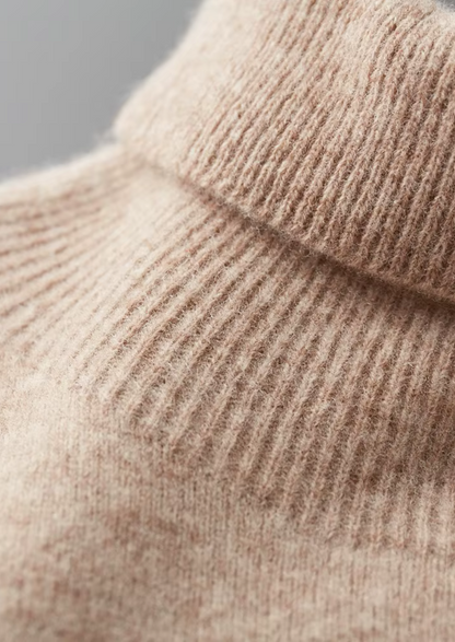Pure Extra-Fine Merino Wool Classic Rollneck | Apuro