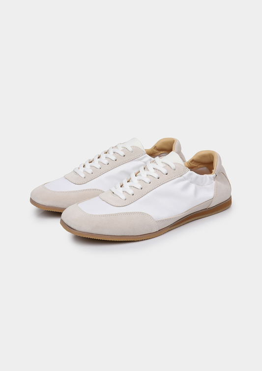 Monaco Ivory Hybrid Retro Runner | Apuro