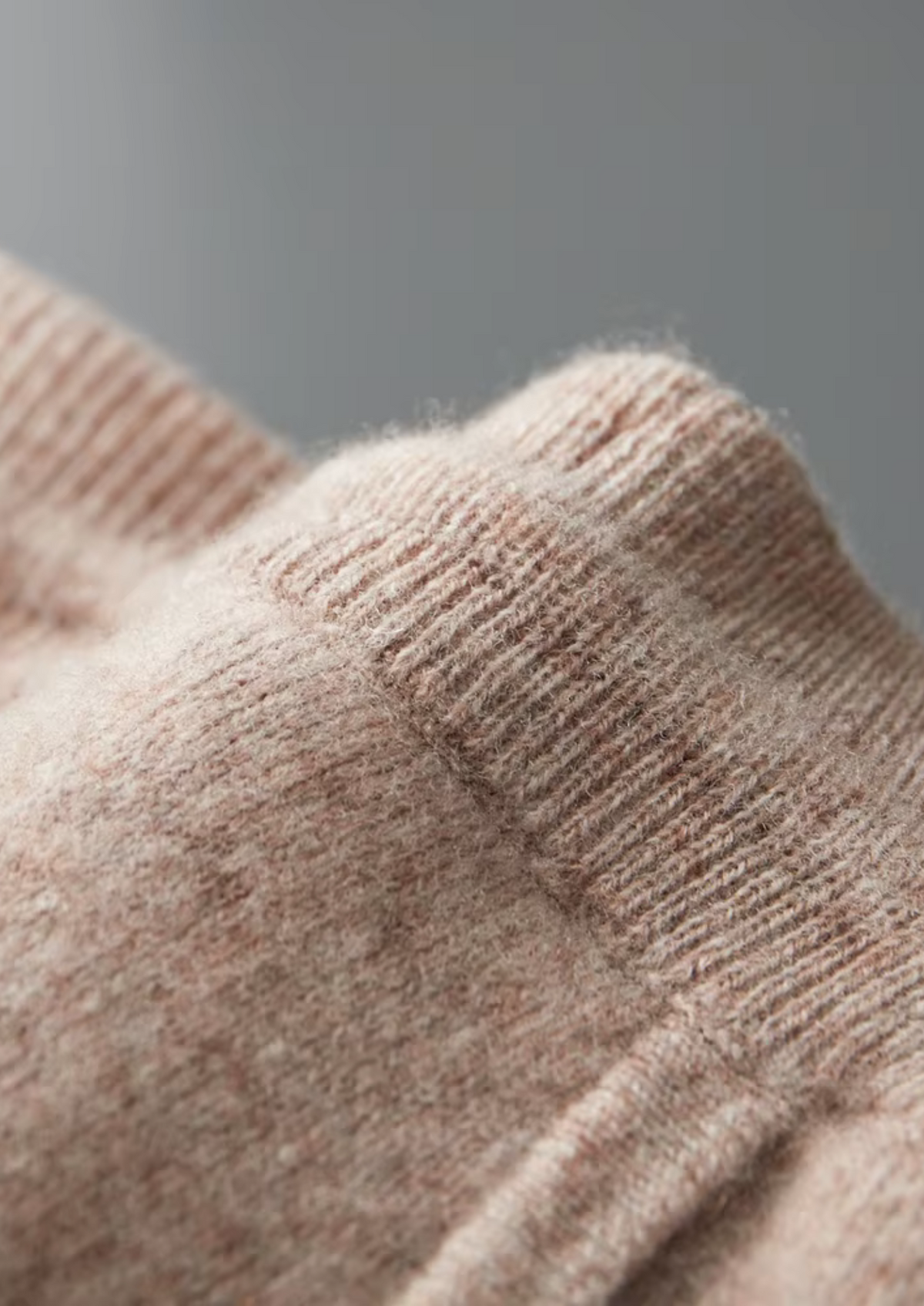 Pure Extra-Fine Merino Wool Leisure Joggers | Apuro