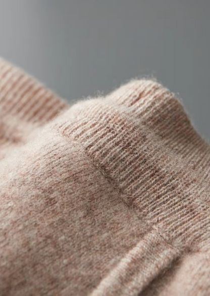 Pure Extra-Fine Merino Wool Leisure Joggers | Apuro