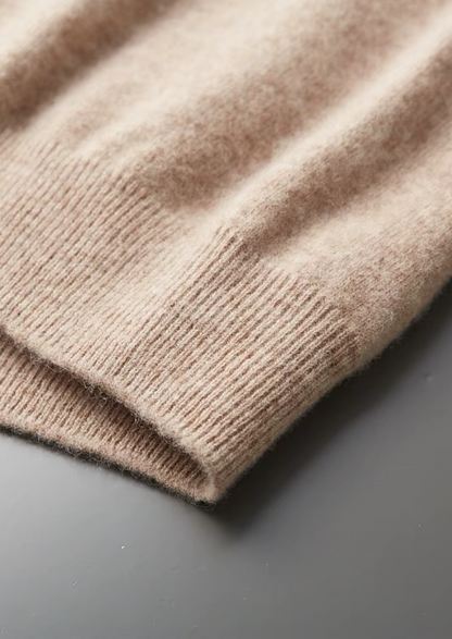 Pure Extra-Fine Merino Wool Classic Rollneck | Apuro