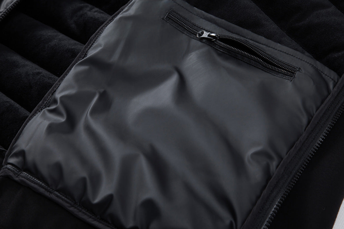 Torino Premium Hybrid Jacket | Apuro