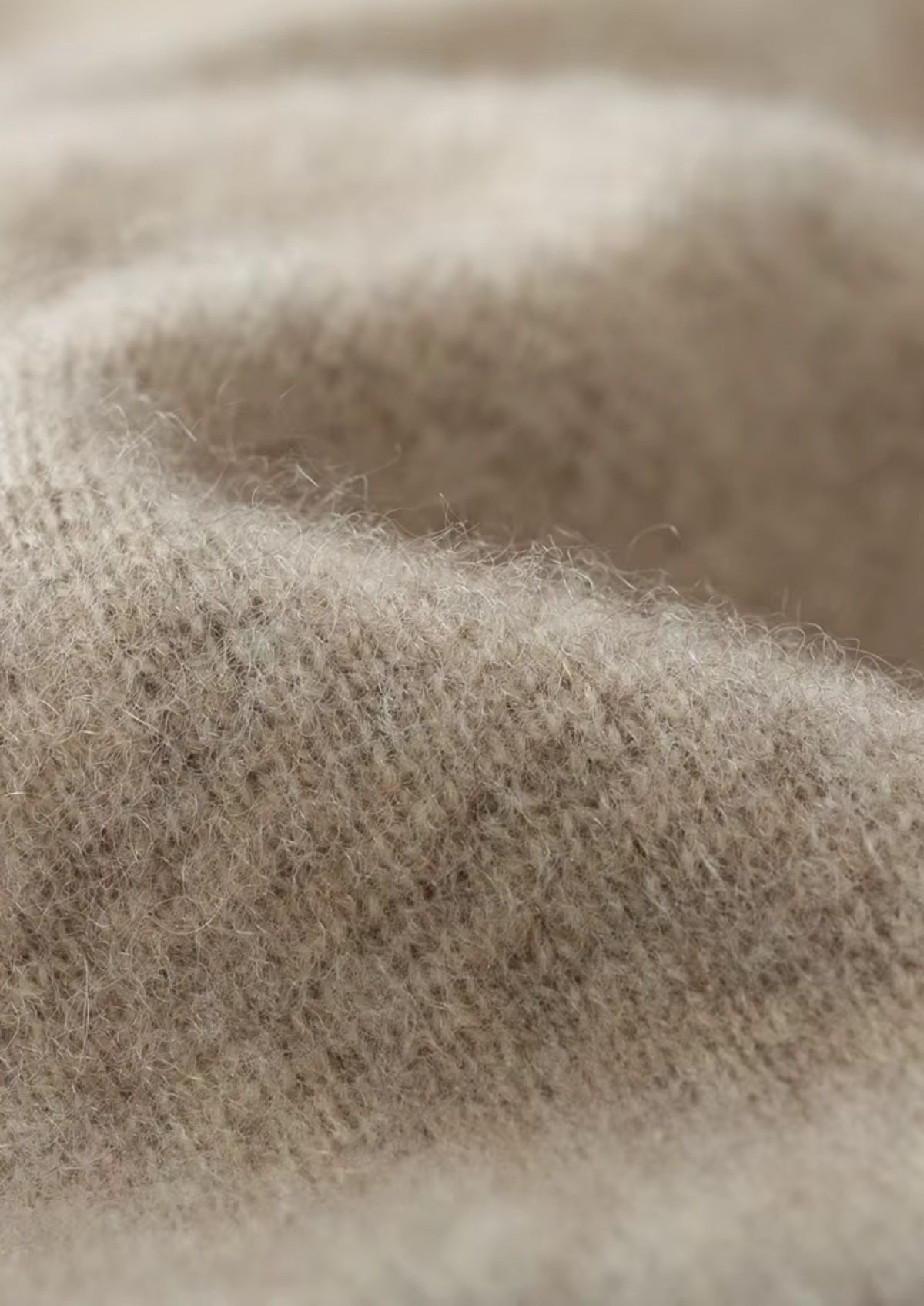 Pure Extra-Fine Merino Wool Essential Cardigan | Apuro