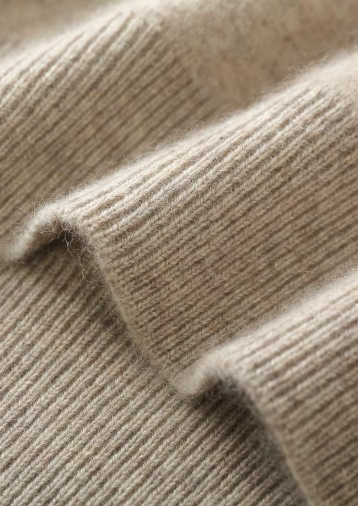 Pure Extra-Fine Merino Wool Essential Cardigan | Apuro