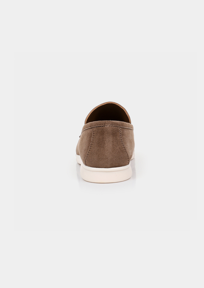 Marina Loafers - Light Brown | Apuro
