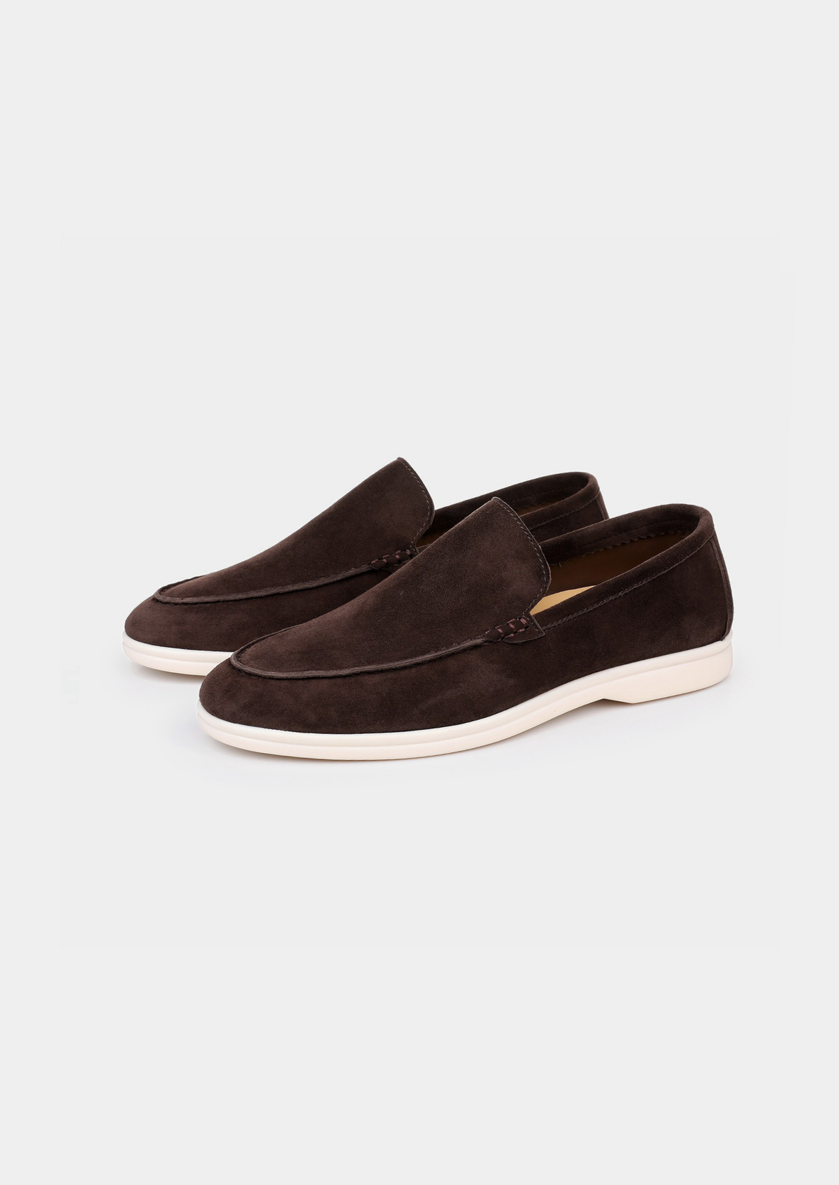Marina Loafers - Coffee | Apuro