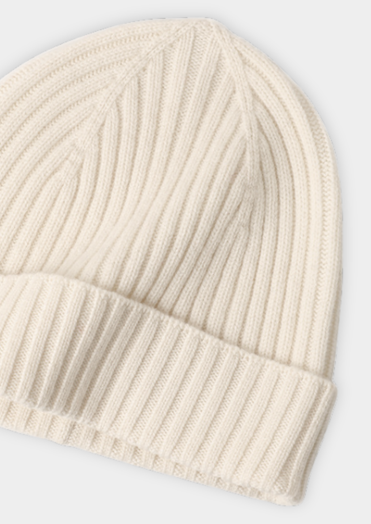 Pure Extra-Fine Merino Wool Wintertime Essentials - Ivory | Apuro