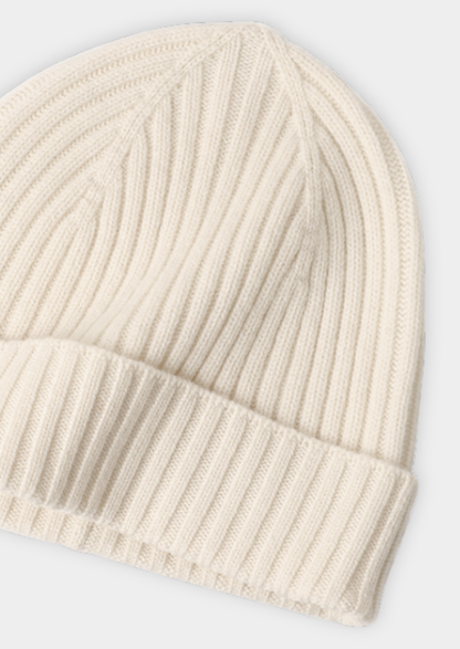 Pure Extra-Fine Merino Wool Wintertime Essentials - Ivory | Apuro