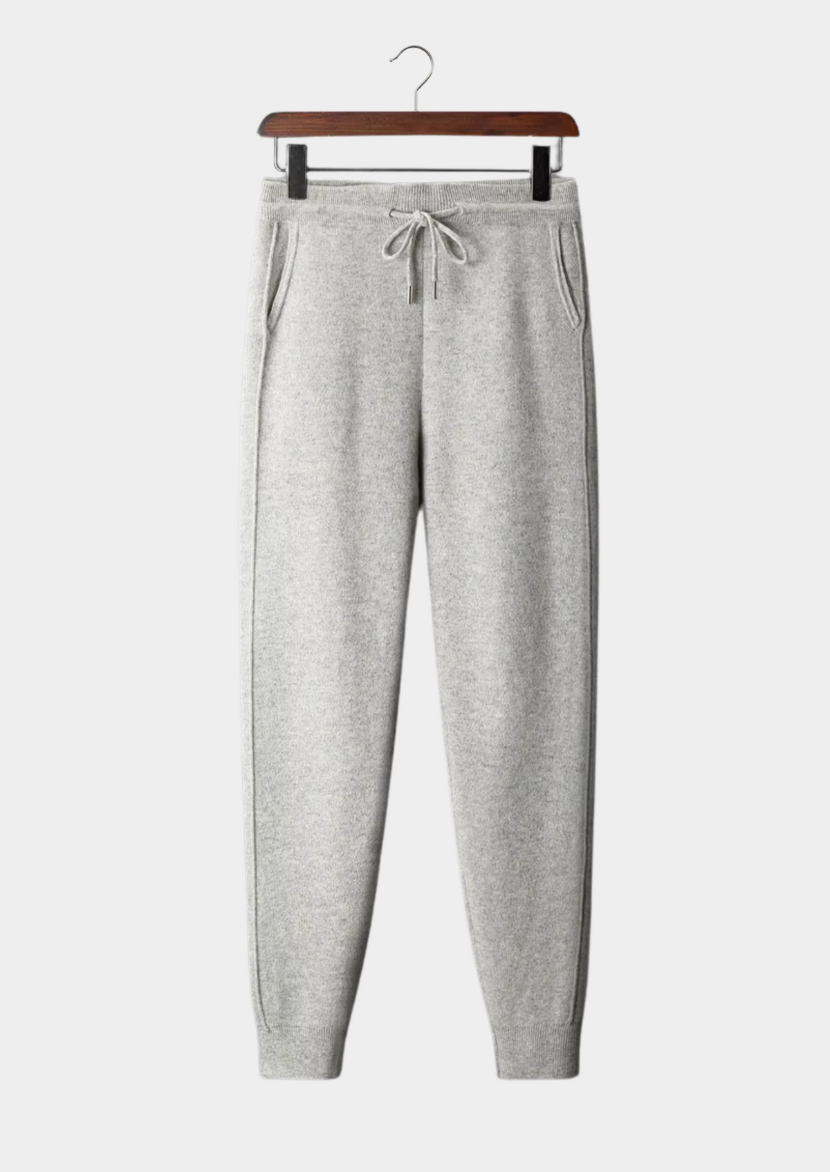 Pure Extra-Fine Merino Wool Leisure Joggers | Apuro
