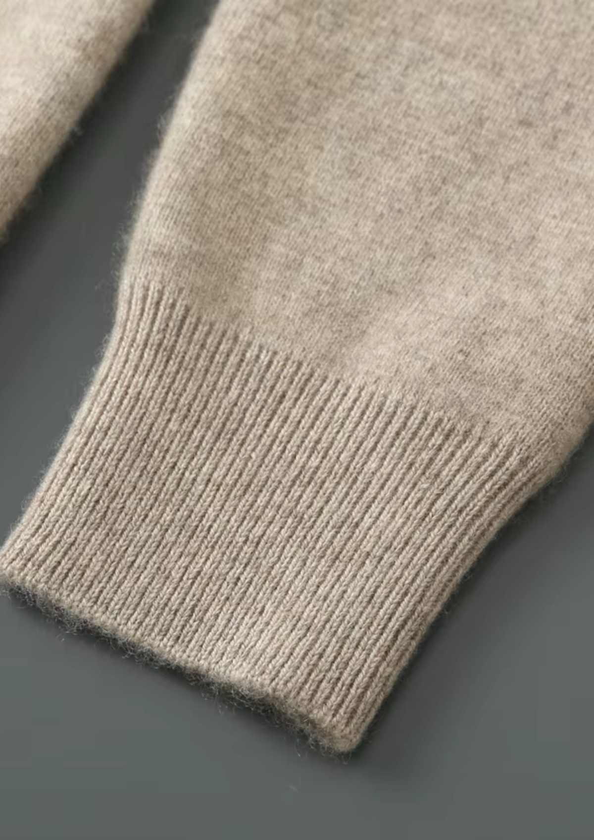 Pure Extra-Fine Merino Wool Essential Cardigan | Apuro