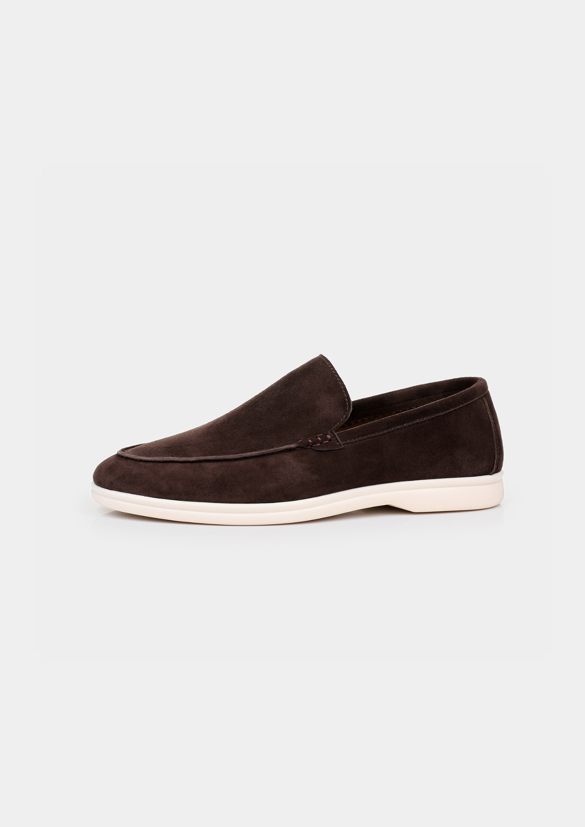 Marina Loafers - Coffee | Apuro