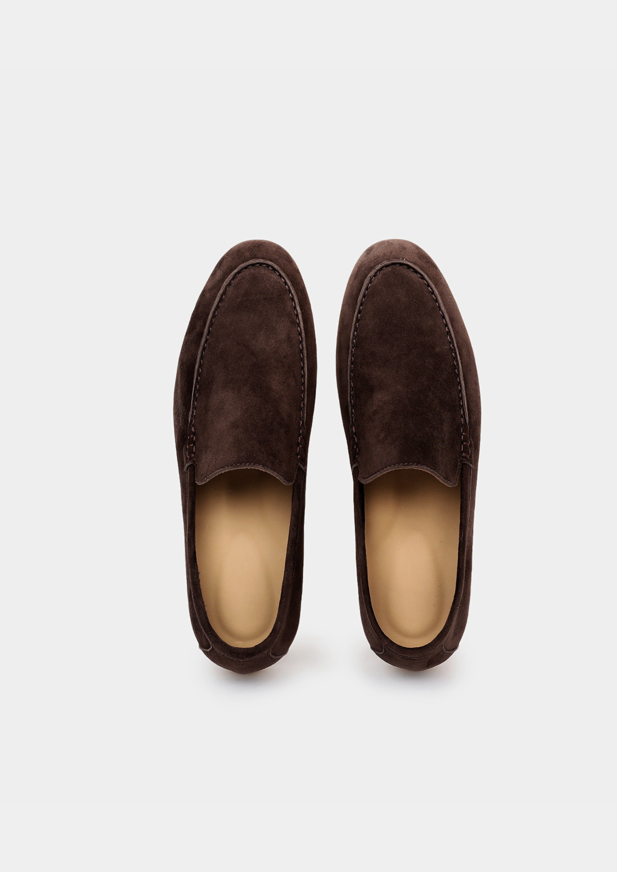 Marina Loafers - Coffee | Apuro