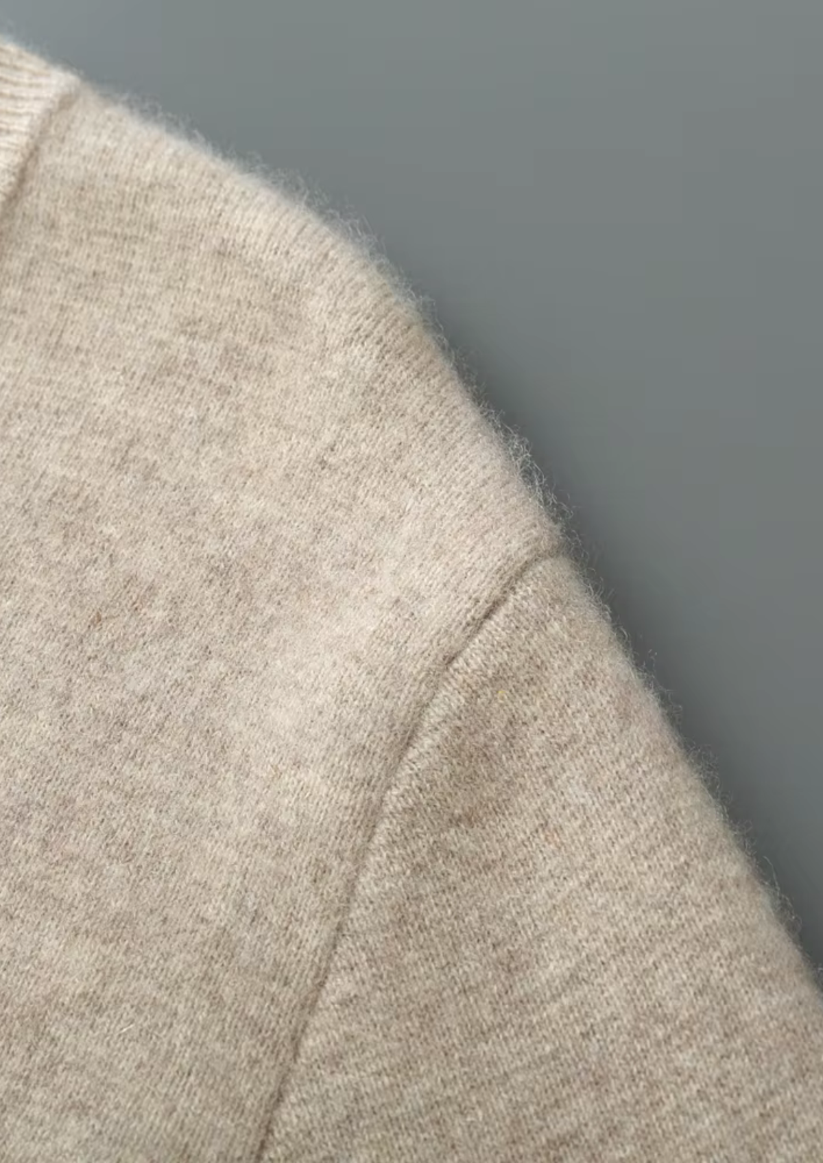 Pure Extra-Fine Merino Wool Essential Cardigan | Apuro