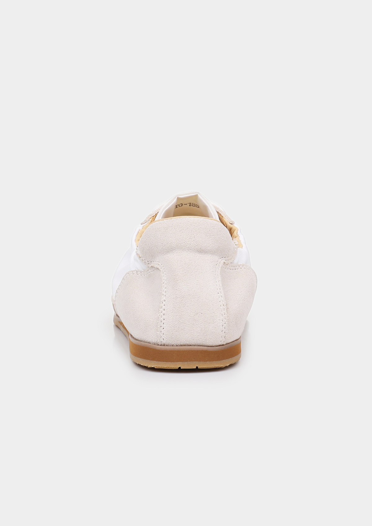 Monaco Ivory Hybrid Retro Runner | Apuro