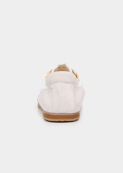 Monaco Ivory Hybrid Retro Runner | Apuro