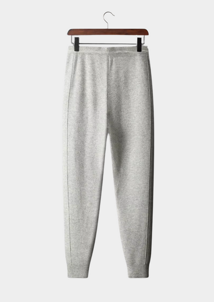 Pure Extra-Fine Merino Wool Leisure Joggers | Apuro