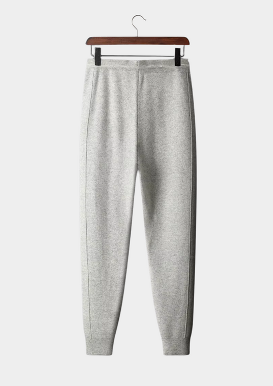 Pure Extra-Fine Merino Wool Leisure Joggers | Apuro