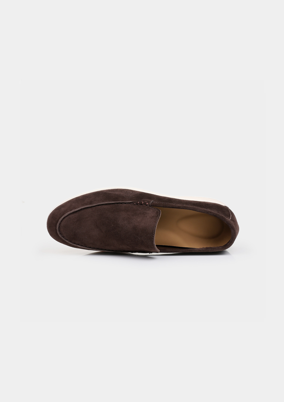 Marina Loafers - Coffee | Apuro
