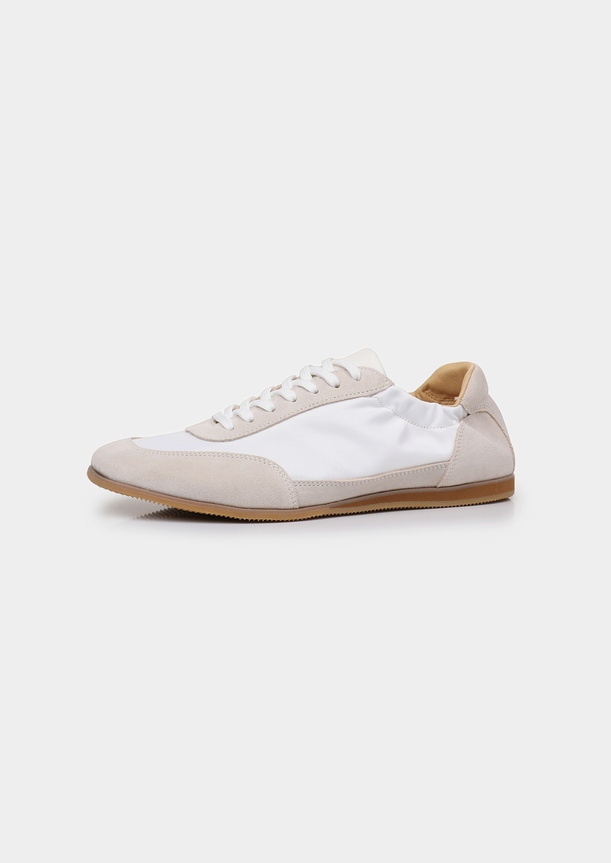 Monaco Ivory Hybrid Retro Runner | Apuro