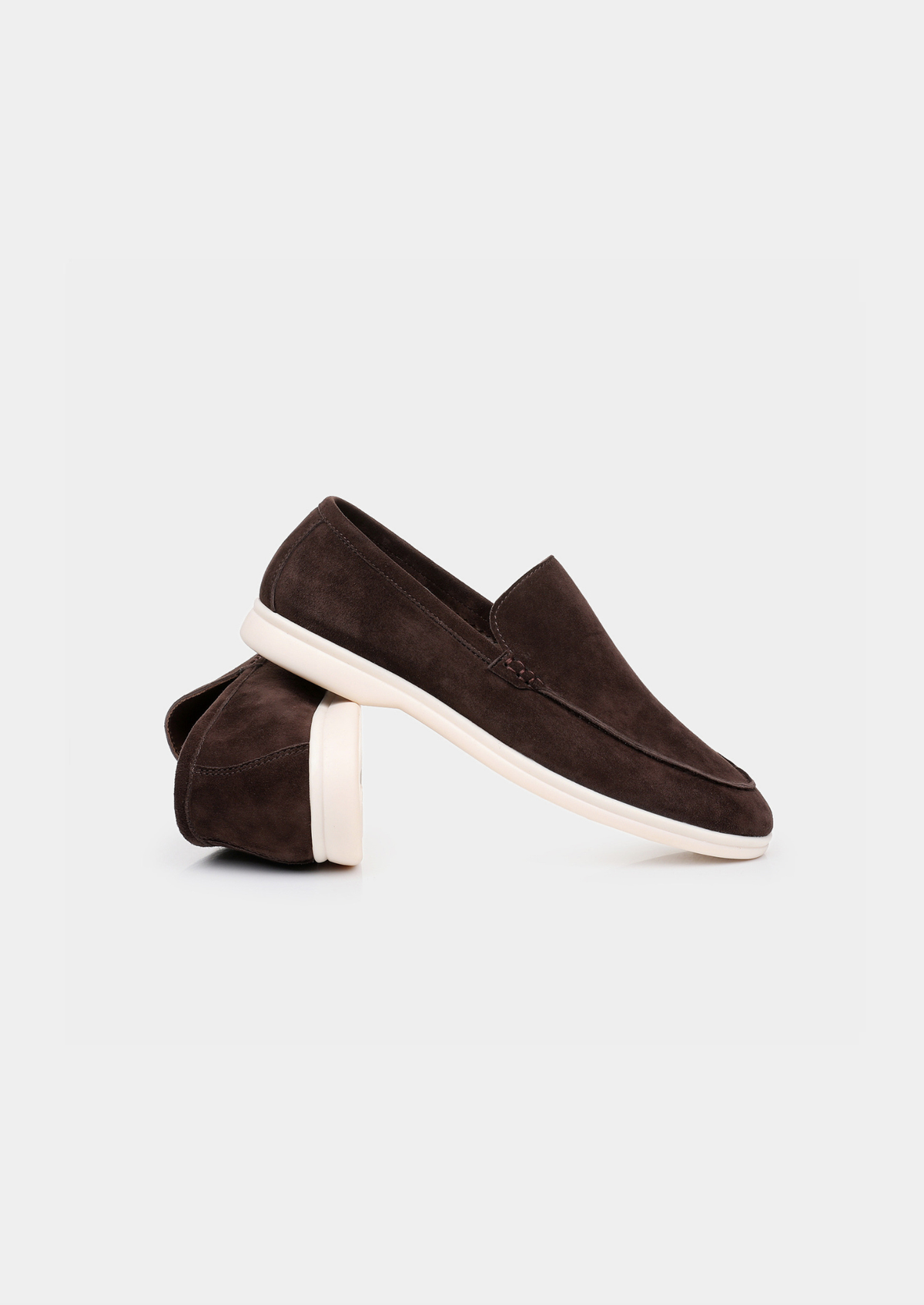 Marina Loafers - Coffee | Apuro