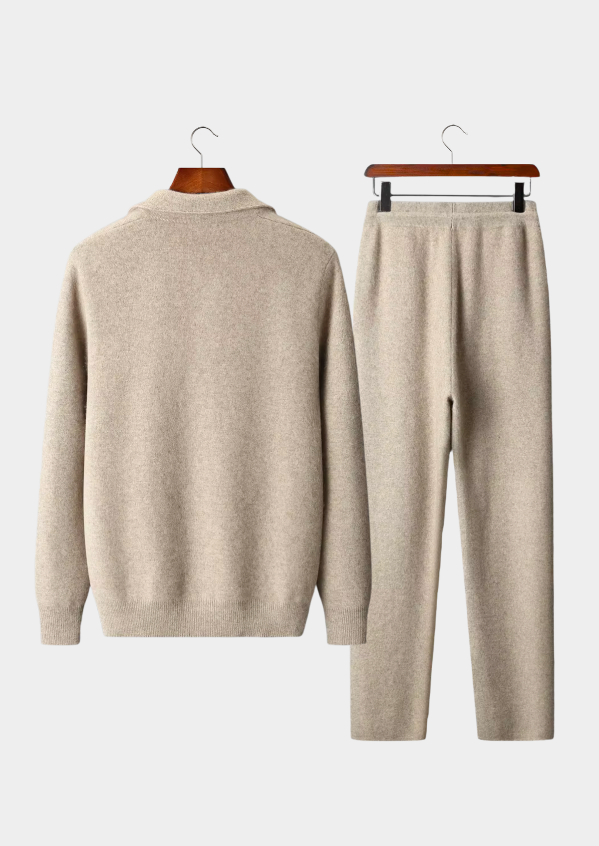 Premium Cashmere Leisure Set | Apuro