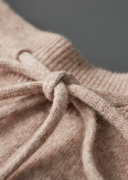 Pure Extra-Fine Merino Wool Leisure Trousers | Apuro