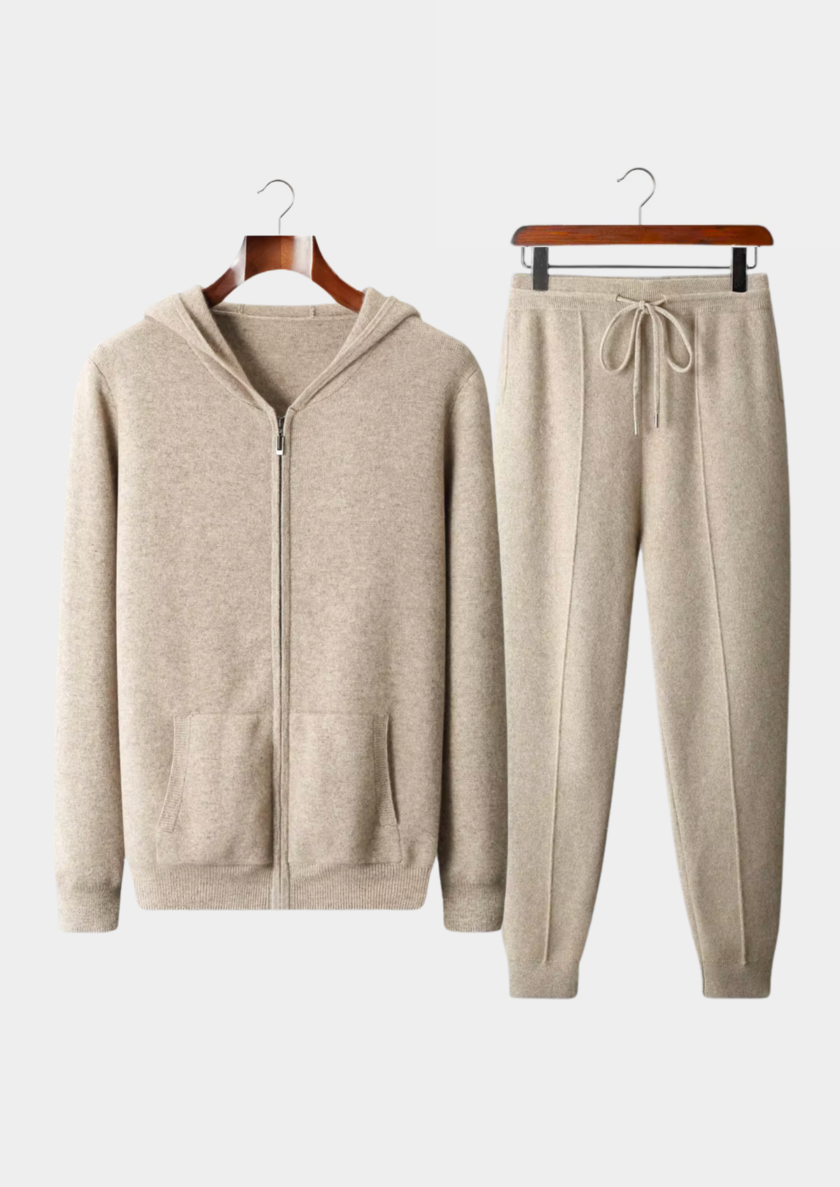 Pure Extra-Fine Merino Wool Alessio Set | Apuro