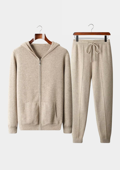 Pure Extra-Fine Merino Wool Alessio Set | Apuro