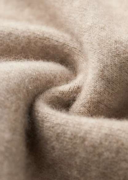 Premium Cashmere Sand Torino Leisure Set | Apuro
