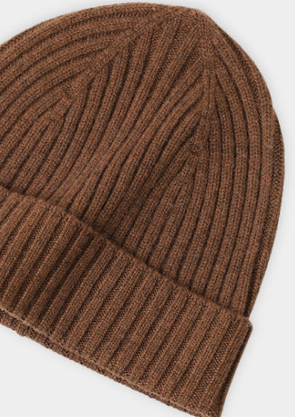 Pure Extra-Fine Merino Wool Wintertime Essentials - Coffee | Apuro