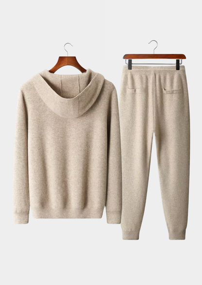 Pure Extra-Fine Merino Wool Alessio Set | Apuro