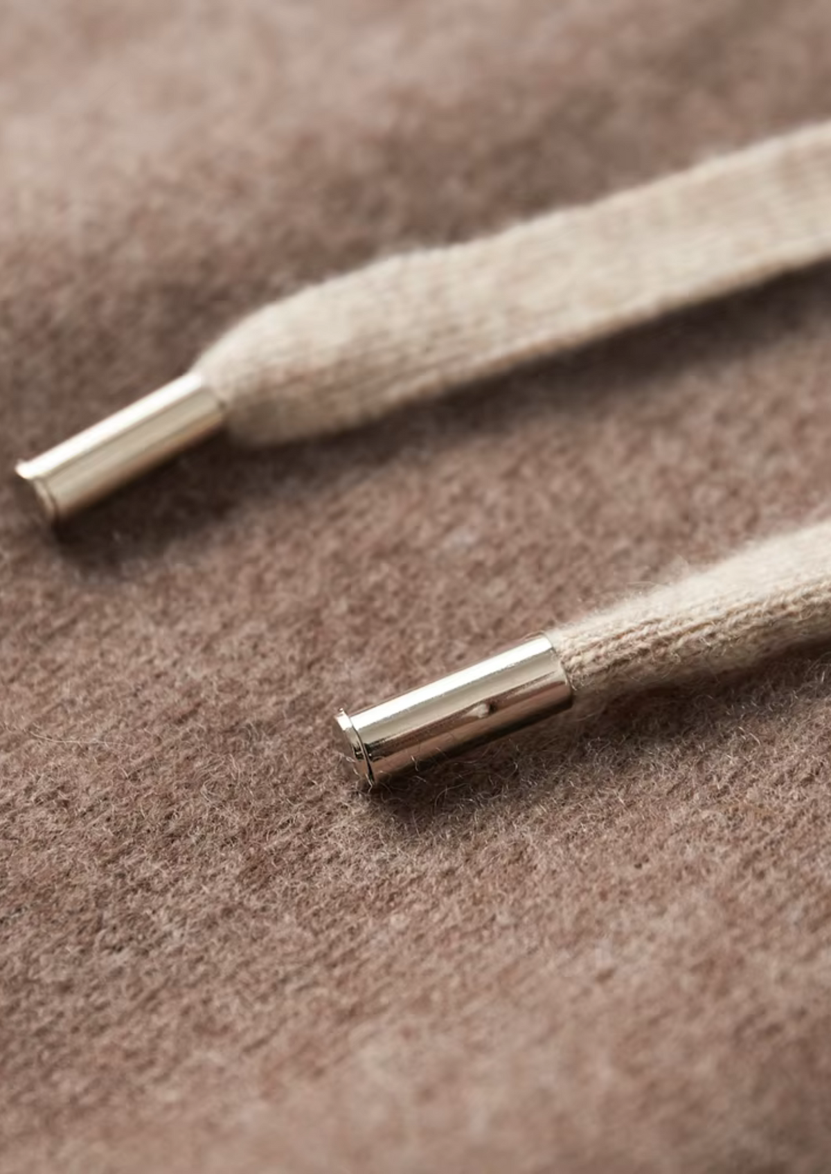 Premium Cashmere Sand Torino Leisure Set | Apuro