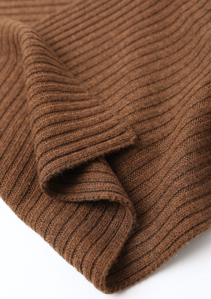 Pure Extra-Fine Merino Wool Wintertime Essentials - Coffee | Apuro