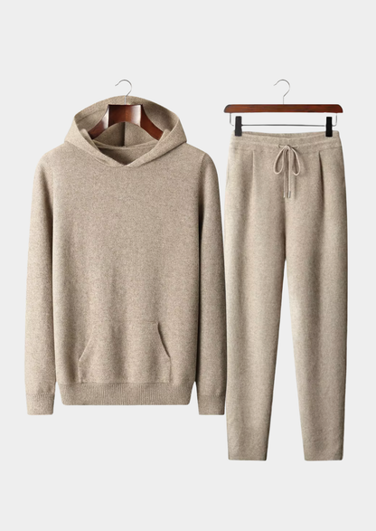 Premium Cashmere Leisure Set | Apuro