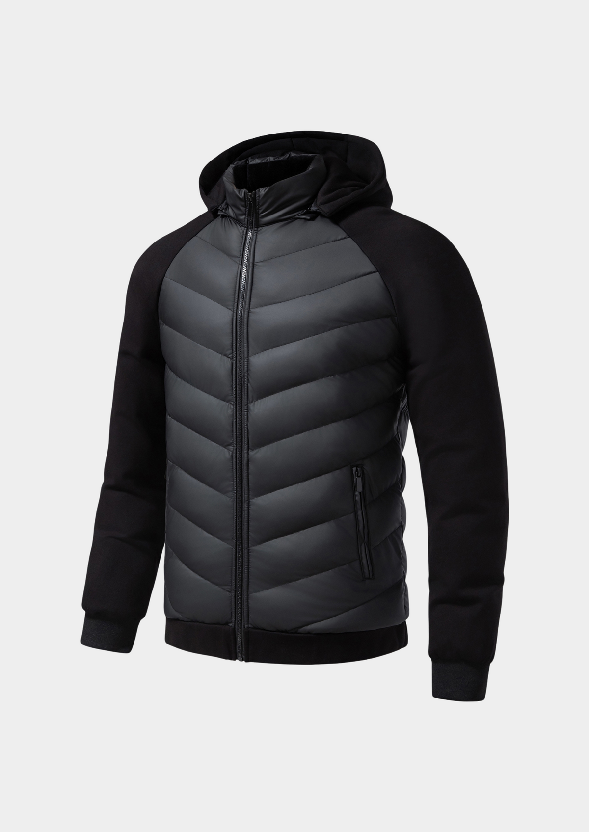 Torino Premium Hybrid Jacket | Apuro